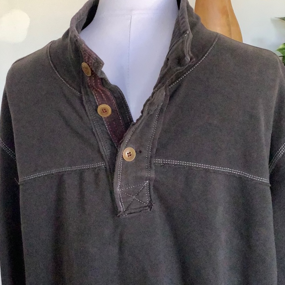 Jeremiah Pullover - Picture 2 of 6